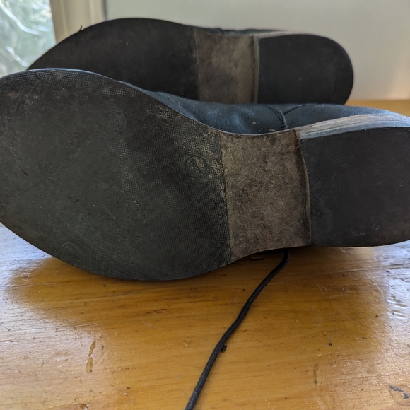 Vintage boots AS IS - Picture 4 of 4